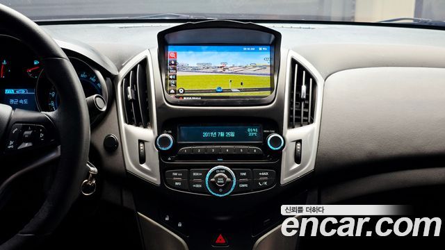 Chevrolet Korea Cruze 2014 — photo 19