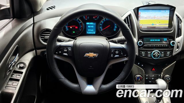 Chevrolet Korea Cruze 2014 — photo 20