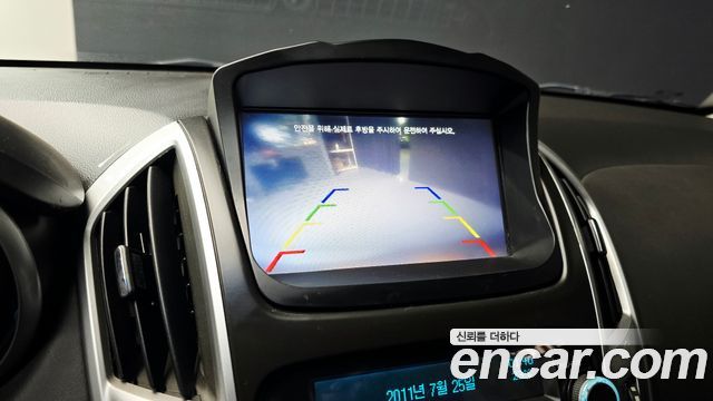 Chevrolet Korea Cruze 2014 — photo 21