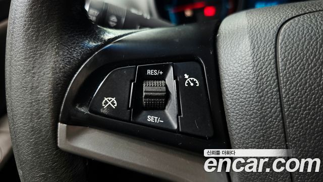 Chevrolet Korea Cruze 2014 — photo 22