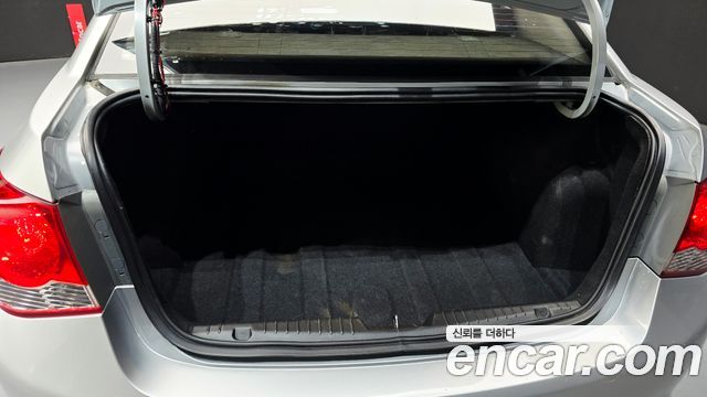 Chevrolet Korea Cruze 2014 — photo 23