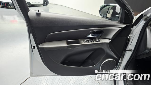 Chevrolet Korea Cruze 2014 — photo 25