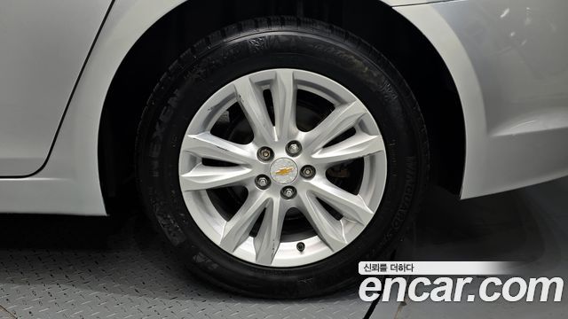 Chevrolet Korea Cruze 2014 — photo 7