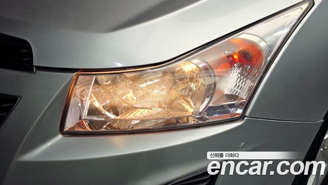 Chevrolet Korea Cruze 2014 — photo 8