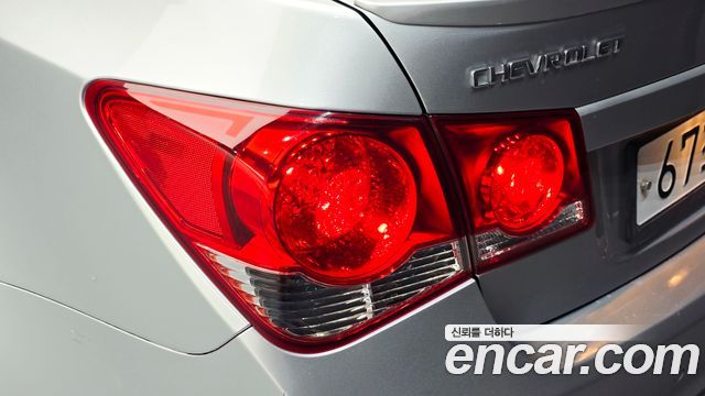 Chevrolet Korea Cruze 2014 — photo 9