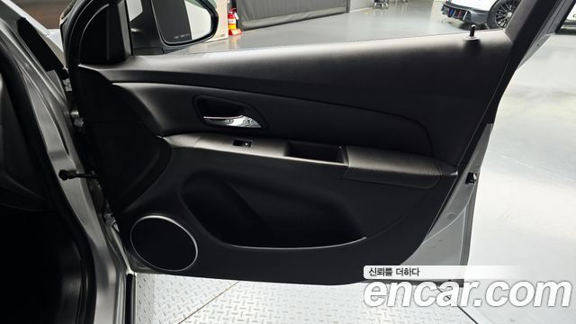 Chevrolet Korea Cruze 2014 — photo 14