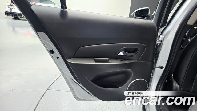 Chevrolet Korea Cruze 2014 — photo 15
