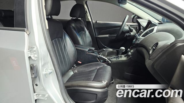 Chevrolet Korea Cruze 2014 — photo 16