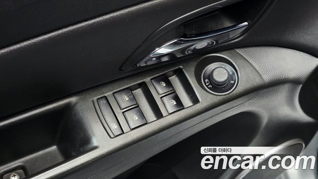Chevrolet Korea Cruze 2014 — photo 28
