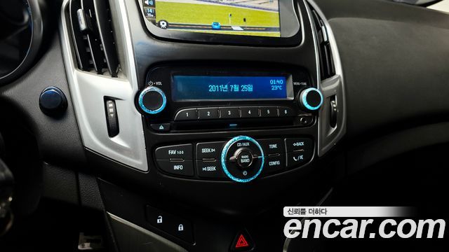 Chevrolet Korea Cruze 2014 — photo 29