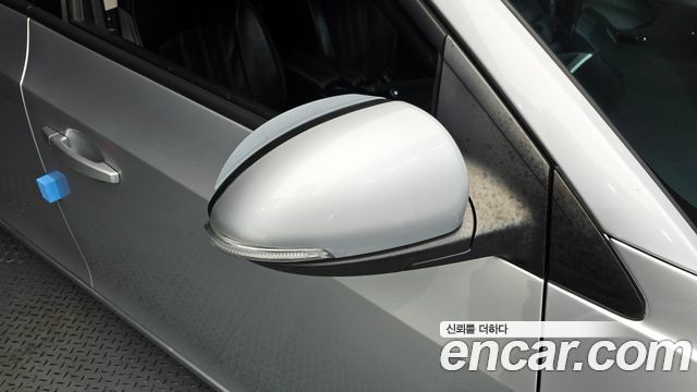 Chevrolet Korea Cruze 2014 — photo 30