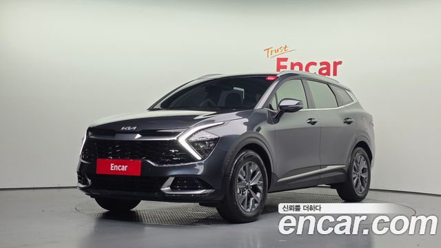 Kia Sportage 2024 — photo 1