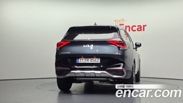 Kia Sportage 2024 — photo 4