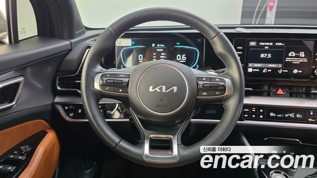 Kia Sportage 2024 — photo 21