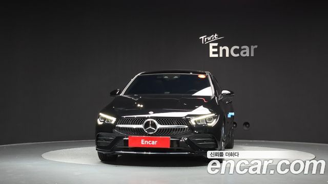 Mercedes-Benz CLA-Class 2022 — photo 3