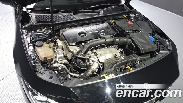 Mercedes-Benz CLA-Class 2022 — photo 6