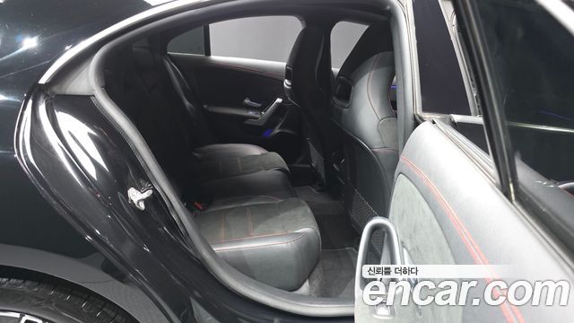 Mercedes-Benz CLA-Class 2022 — photo 17
