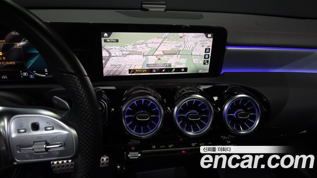 Mercedes-Benz CLA-Class 2022 — photo 18