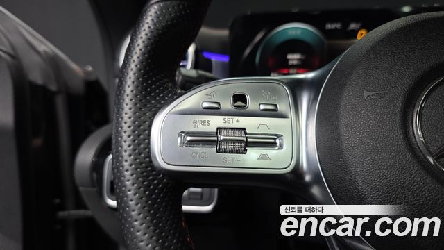 Mercedes-Benz CLA-Class 2022 — photo 20