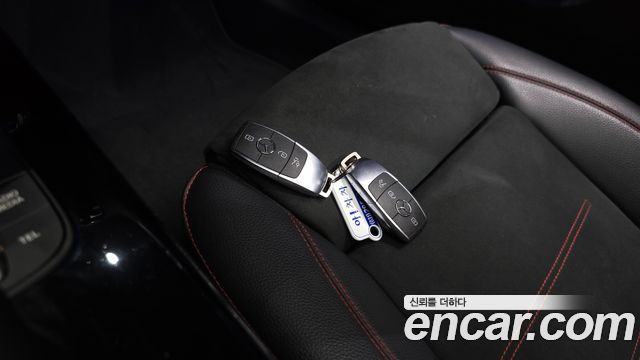 Mercedes-Benz CLA-Class 2022 — photo 23