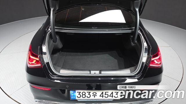 Mercedes-Benz CLA-Class 2022 — photo 26