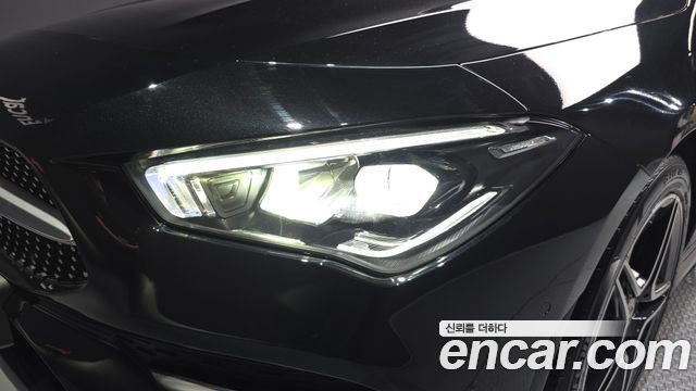 Mercedes-Benz CLA-Class 2022 — photo 8