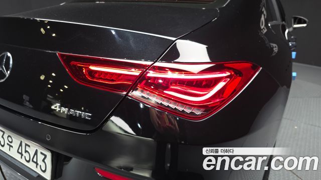 Mercedes-Benz CLA-Class 2022 — photo 9