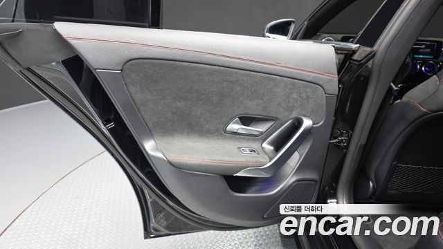 Mercedes-Benz CLA-Class 2022 — photo 14