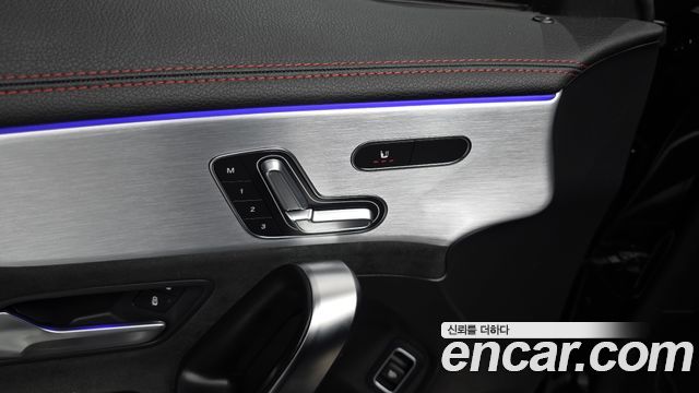 Mercedes-Benz CLA-Class 2022 — photo 27