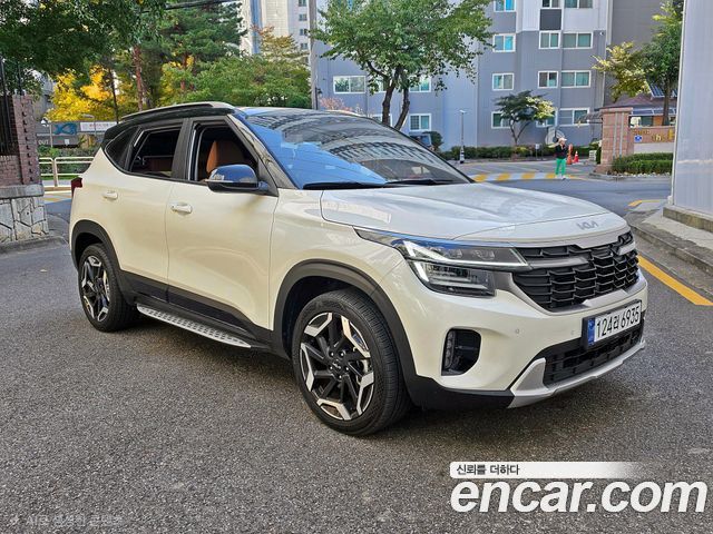 Kia Seltos 2026 — photo 2