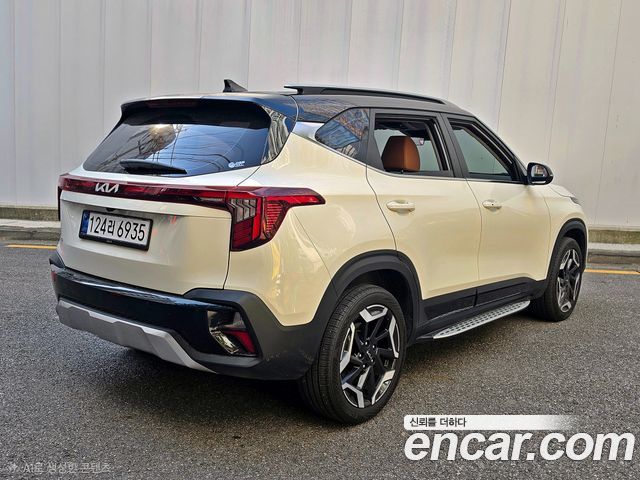 Kia Seltos 2026 — photo 3