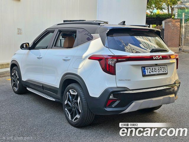 Kia Seltos 2026 — photo 4