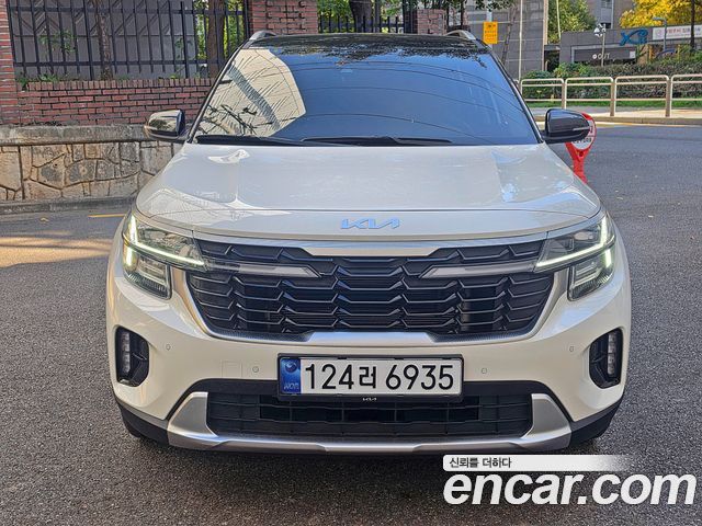 Kia Seltos 2026 — photo 5