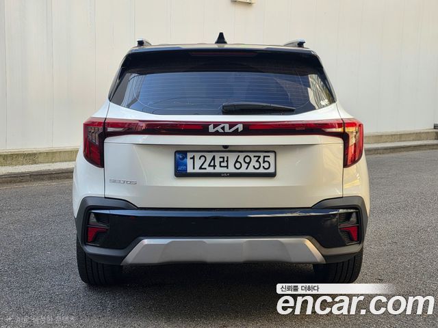 Kia Seltos 2026 — photo 6