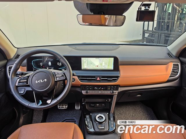 Kia Seltos 2026 — photo 8