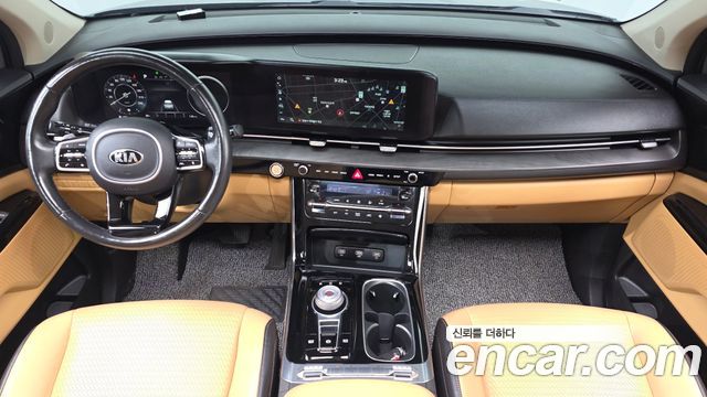 Kia Canival 2021 — photo 7