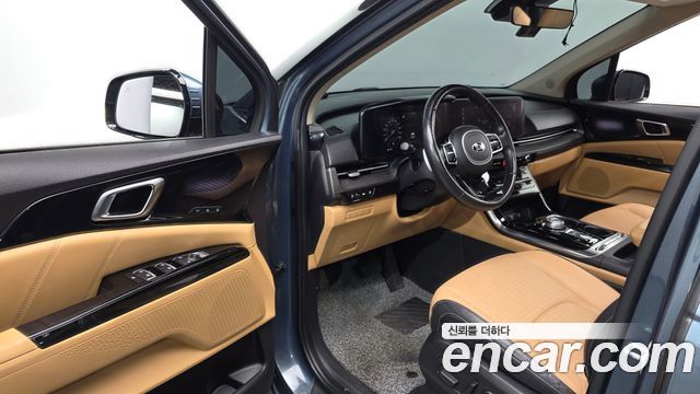 Kia Canival 2021 — photo 10