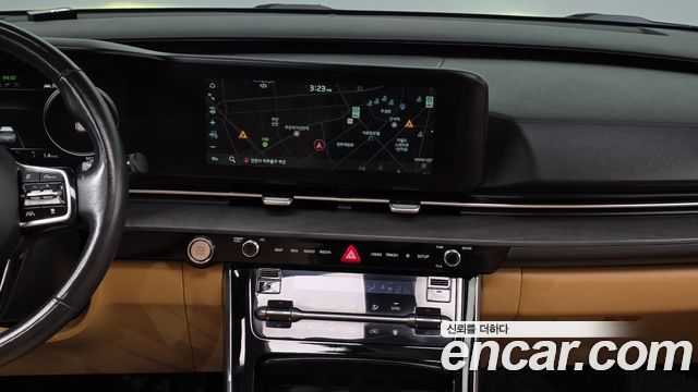 Kia Canival 2021 — photo 14