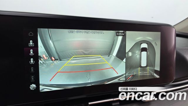 Kia Canival 2021 — photo 15