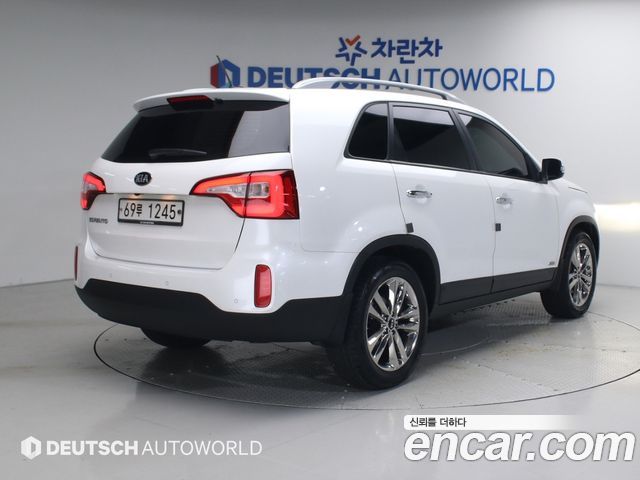 Kia Sorento 2014 — photo 2