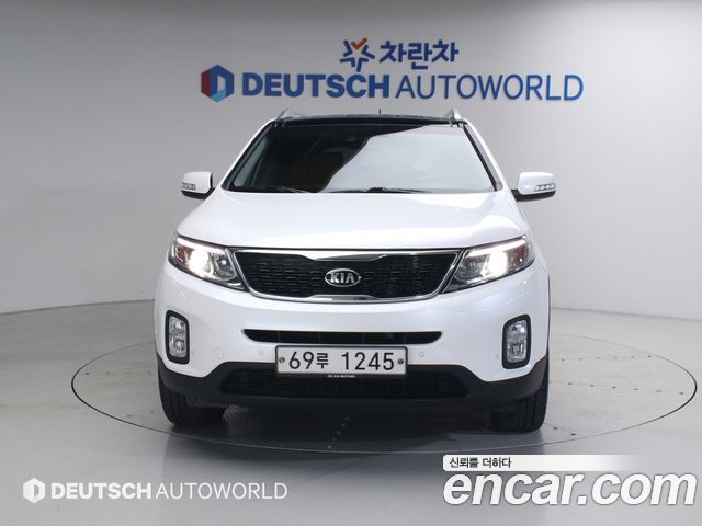 Kia Sorento 2014 — photo 3