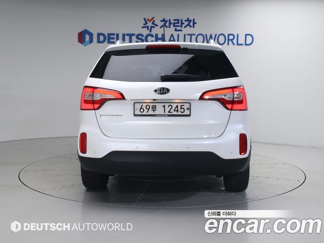 Kia Sorento 2014 — photo 4