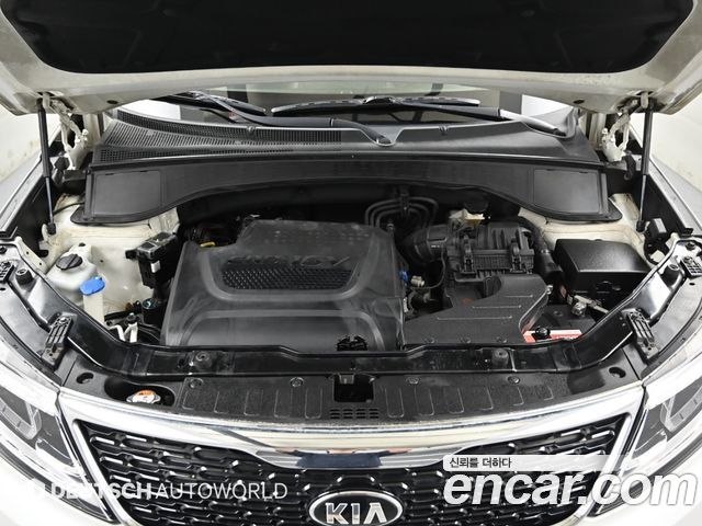 Kia Sorento 2014 — photo 6