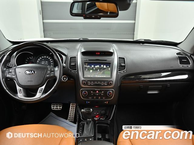 Kia Sorento 2014 — photo 7
