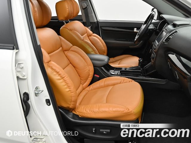 Kia Sorento 2014 — photo 10