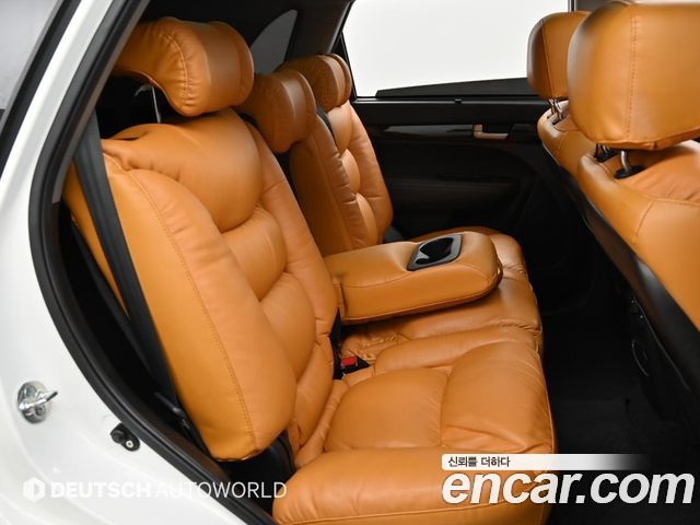 Kia Sorento 2014 — photo 12