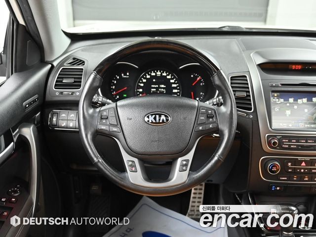 Kia Sorento 2014 — photo 13
