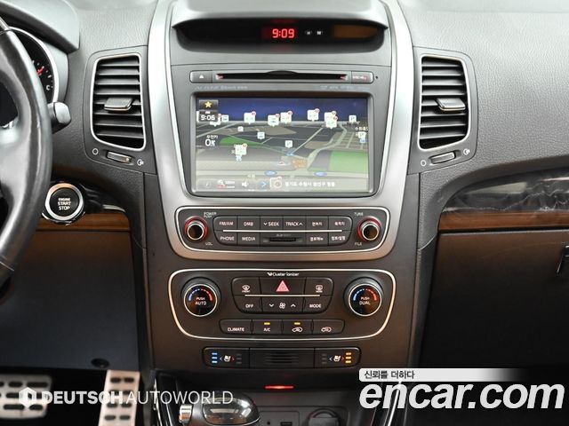 Kia Sorento 2014 — photo 14