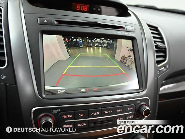 Kia Sorento 2014 — photo 15