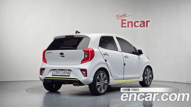 Kia morning 2020 — photo 2